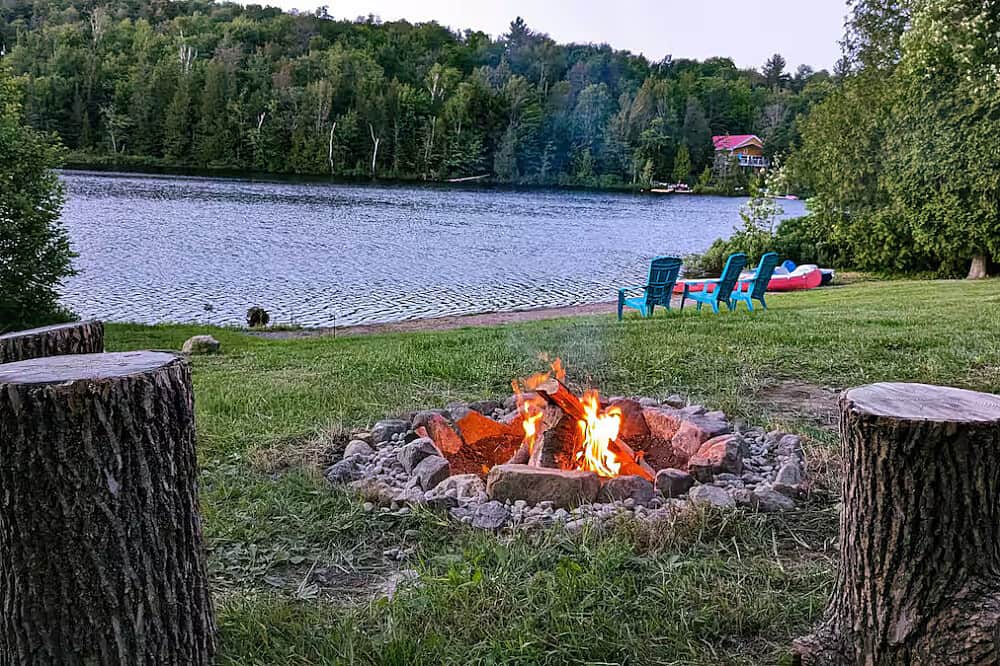 7 Day Reconnect to Your Intuition Lakeside Retreat in Canada 7