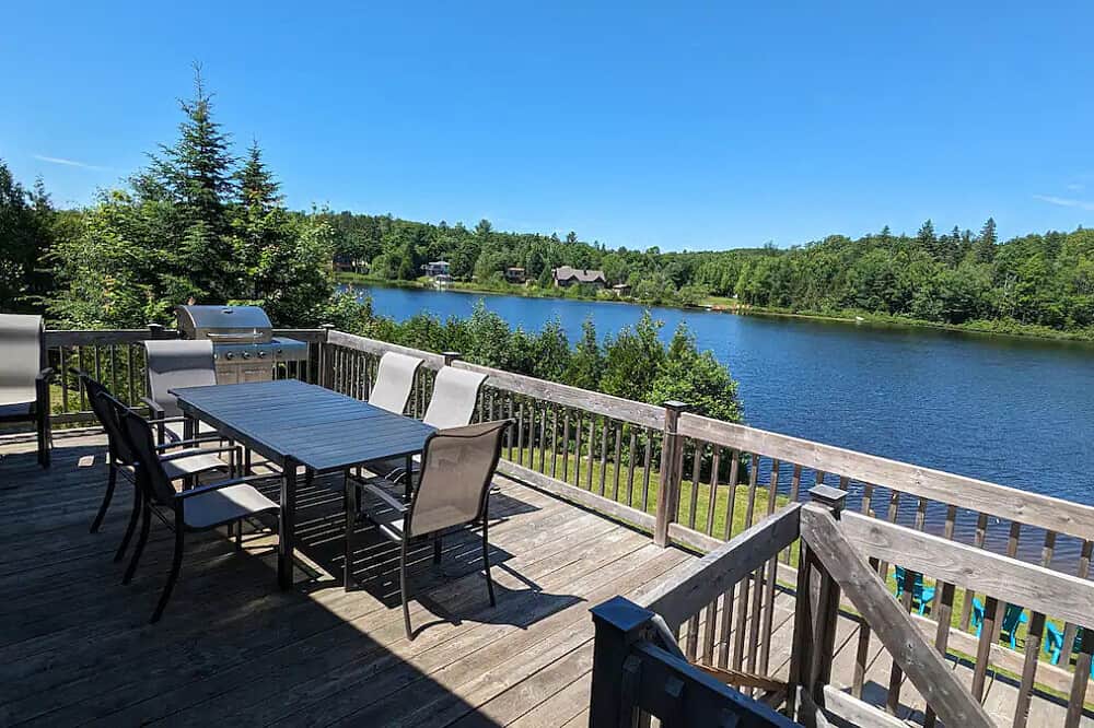 7 Day Reconnect to Your Intuition Lakeside Retreat in Canada 6