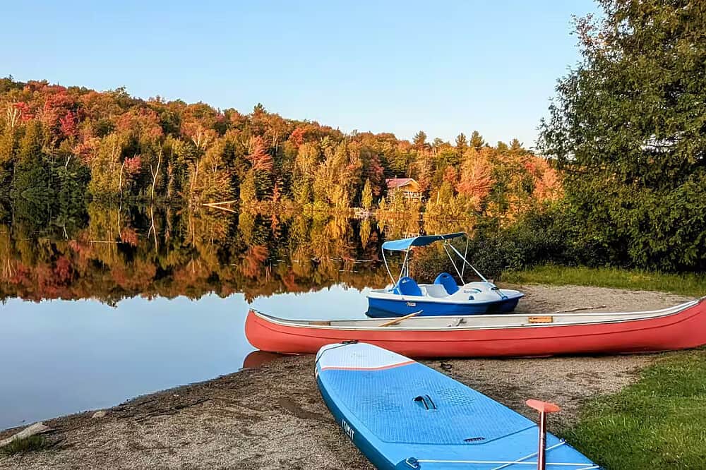 7 Day Reconnect to Your Intuition Lakeside Retreat in Canada 2