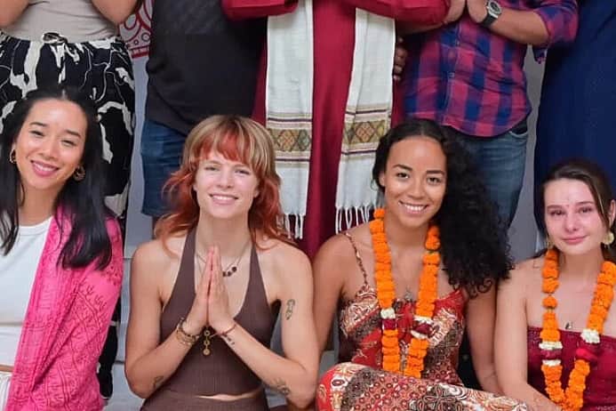 7 Day Meditation Retreat & Stress Relief Program in India 1