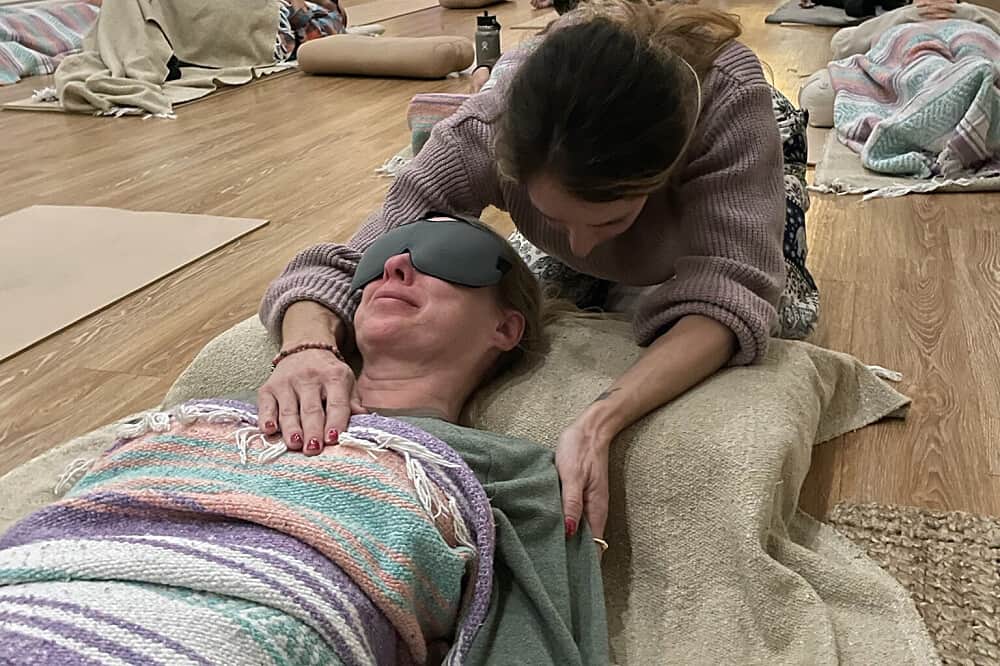 4 Day Liquid Breathwork Teacher Training Certification in AZ, USA 6