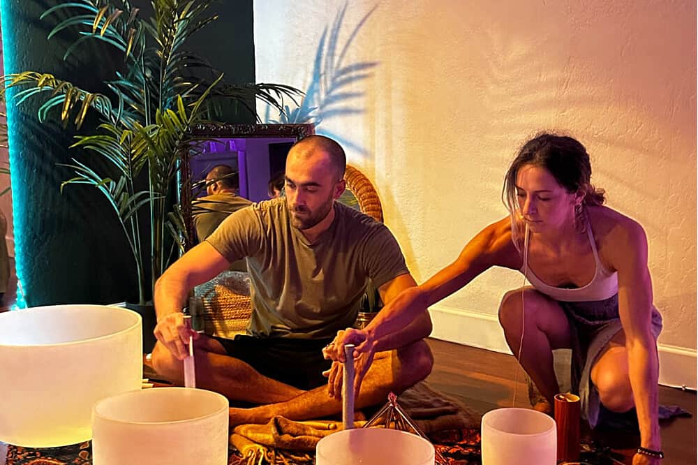 4 Day Liquid Breathwork Teacher Training Certification in AZ, USA 4