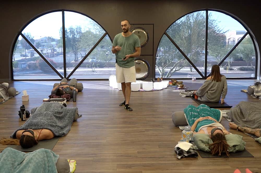 4 Day Liquid Breathwork Teacher Training Certification in AZ, USA 2