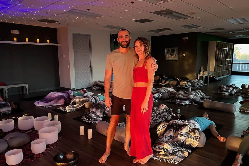 4 Day Liquid Breathwork Teacher Training Certification in AZ, USA 3