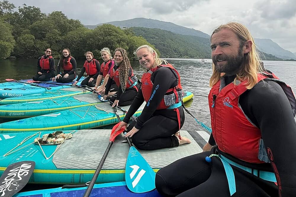 3 Day Flow and Balance Retreat: Wellness Weekend in Wales, UK