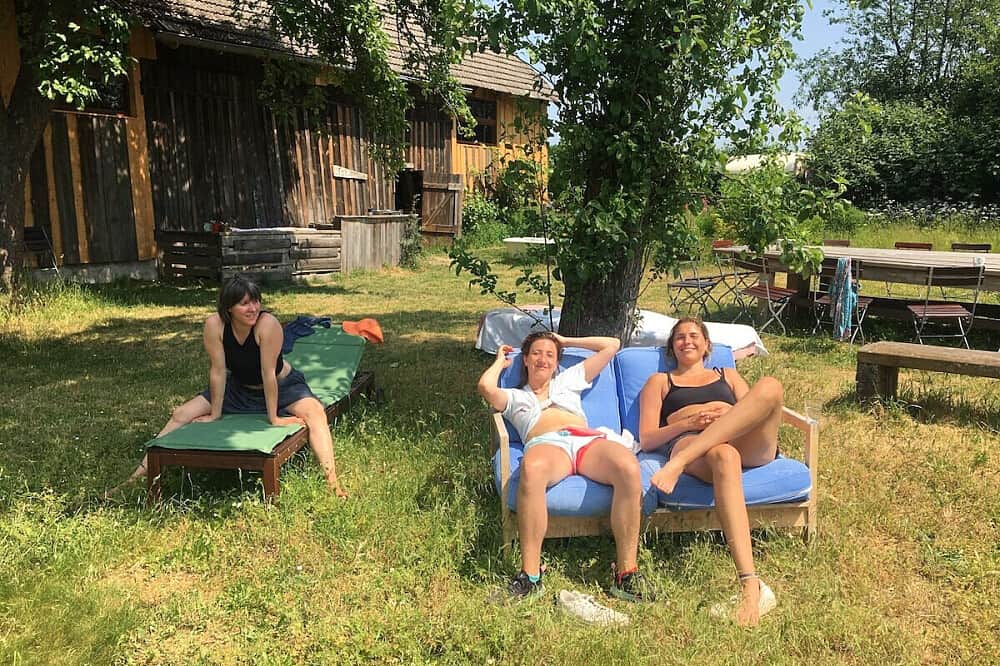 3 Day The Magic of Yoga Weekend Retreat in Jacobsdorf, Germany 7