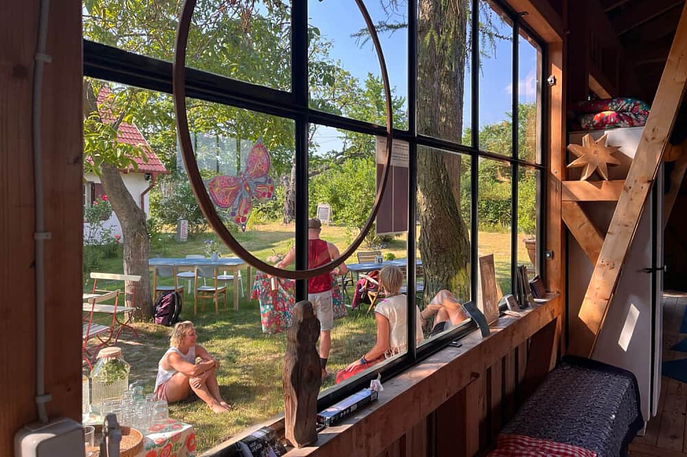 3 Day The Magic of Yoga Weekend Retreat in Jacobsdorf, Germany 8