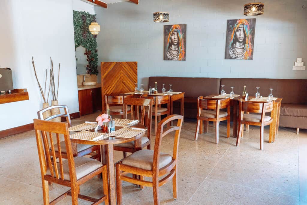 The Bali Resort Zanzibar 7