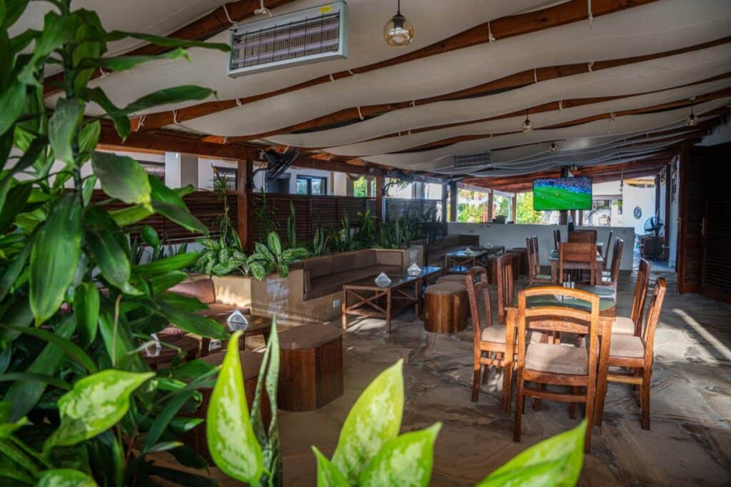 The Bali Resort Zanzibar 8