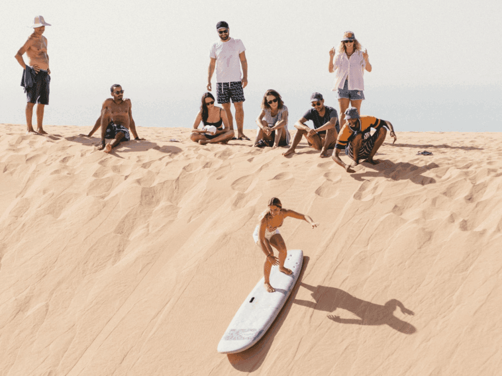 Tamraght Surf House & Yoga 1