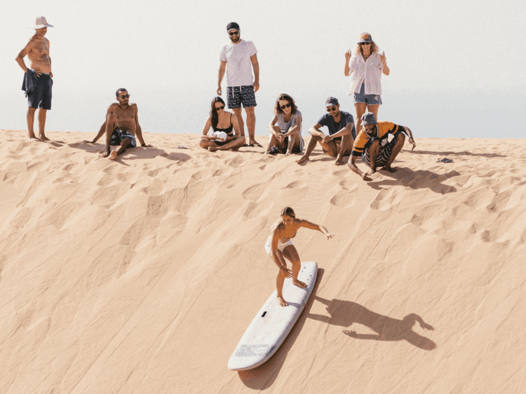 Tamraght Surf House & Yoga