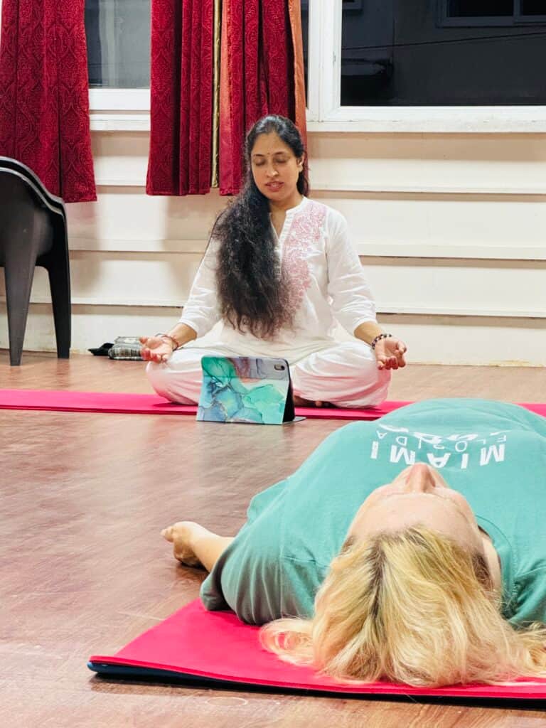 The Yoga Family India 5