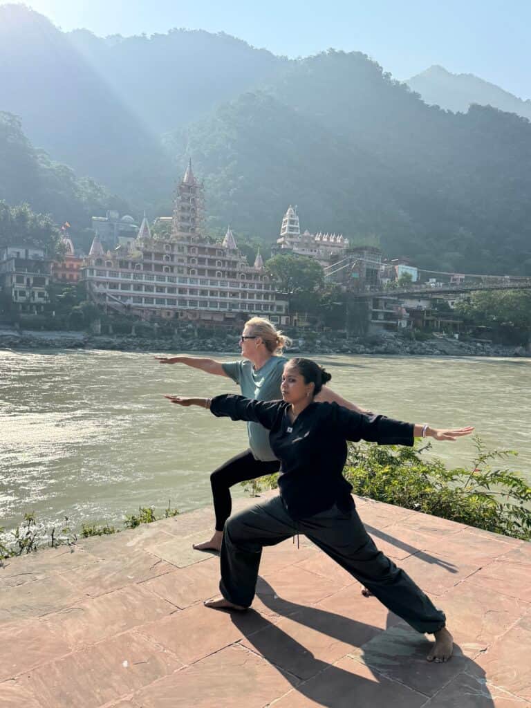 The Yoga Family India 3