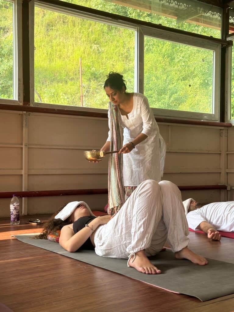 The Yoga Family India 6