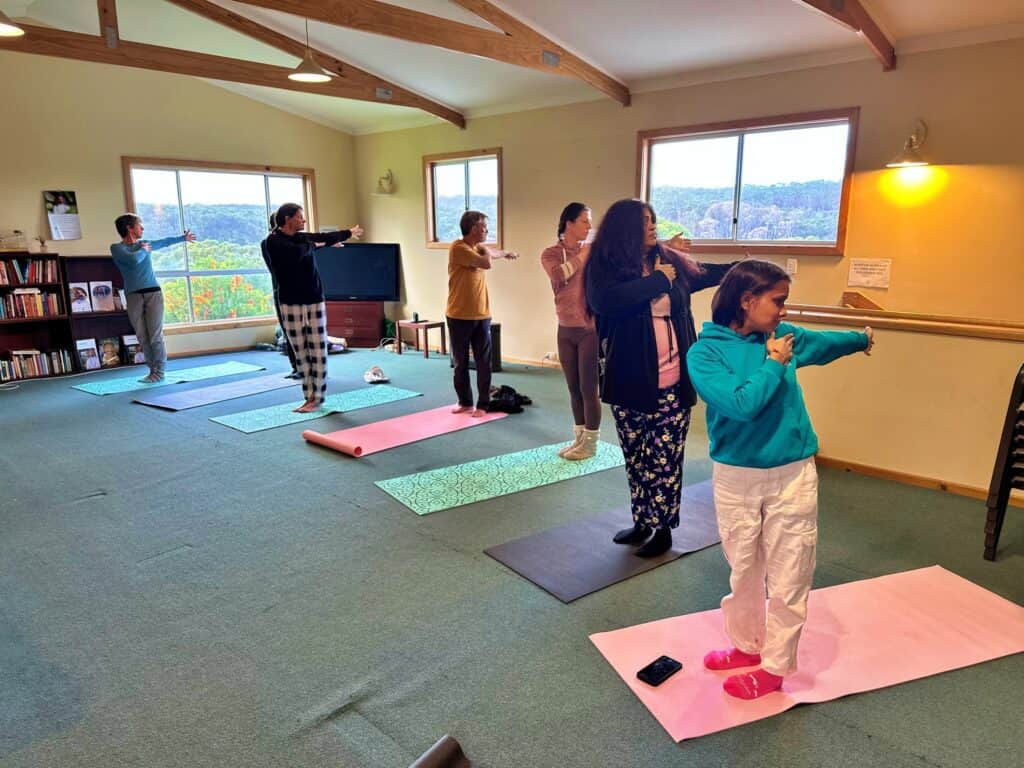 Mohanji Centre of Benevolence Australia 2