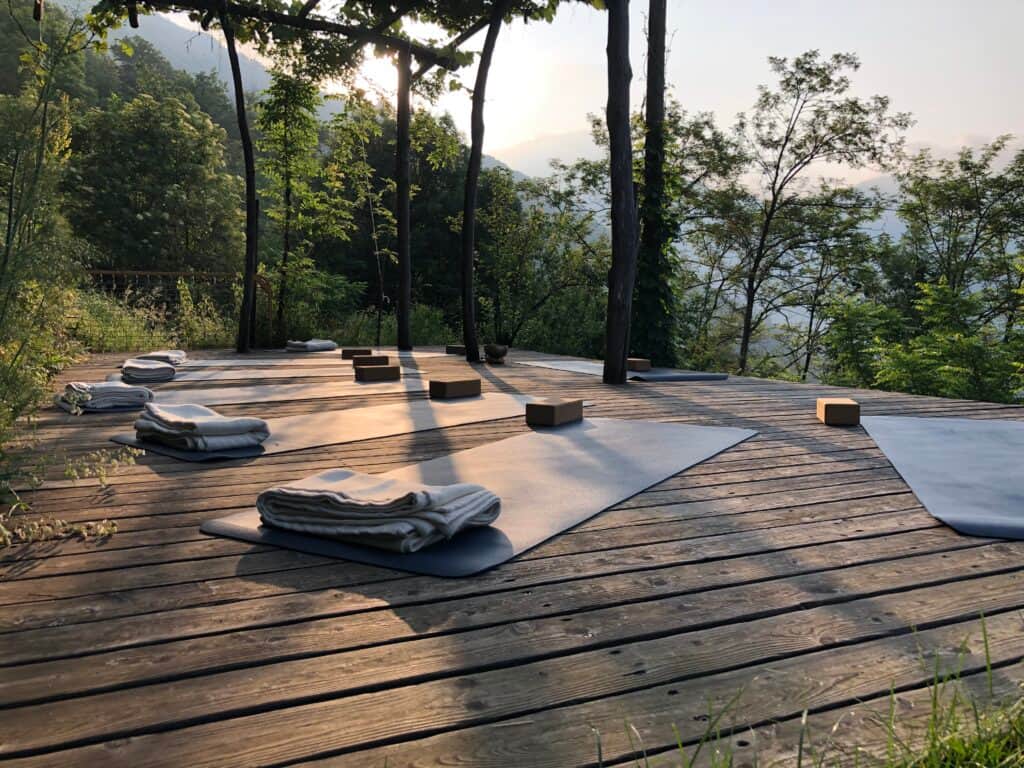 Chris Leuenberger Yoga, Dance & Breath 1