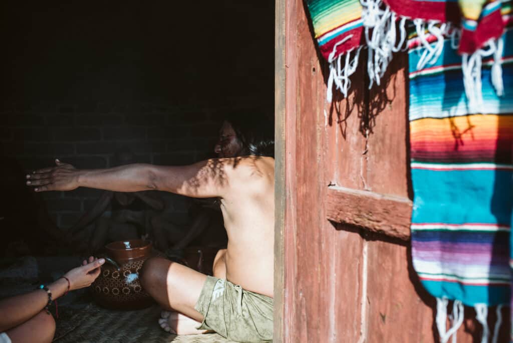 Retreat with Manari Ushigua in Tulum 7