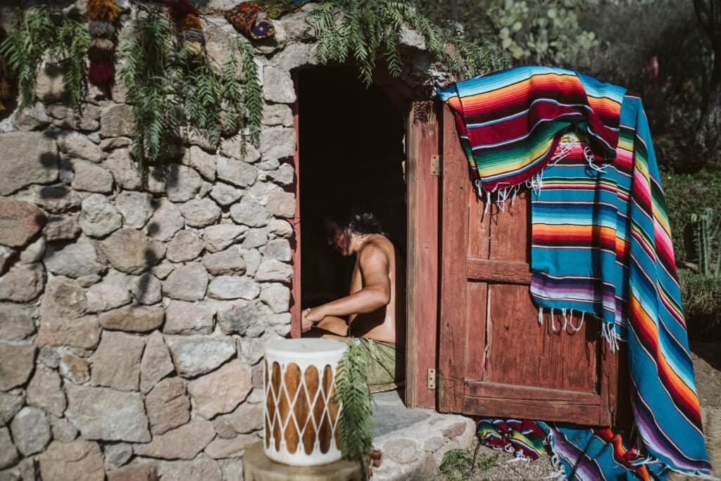 Retreat with Manari Ushigua in Tulum 8