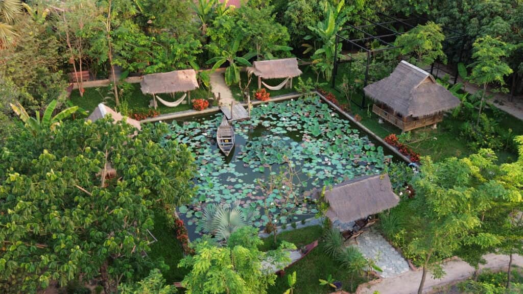 Hariharalaya Yogo & Meditation Retreat 5