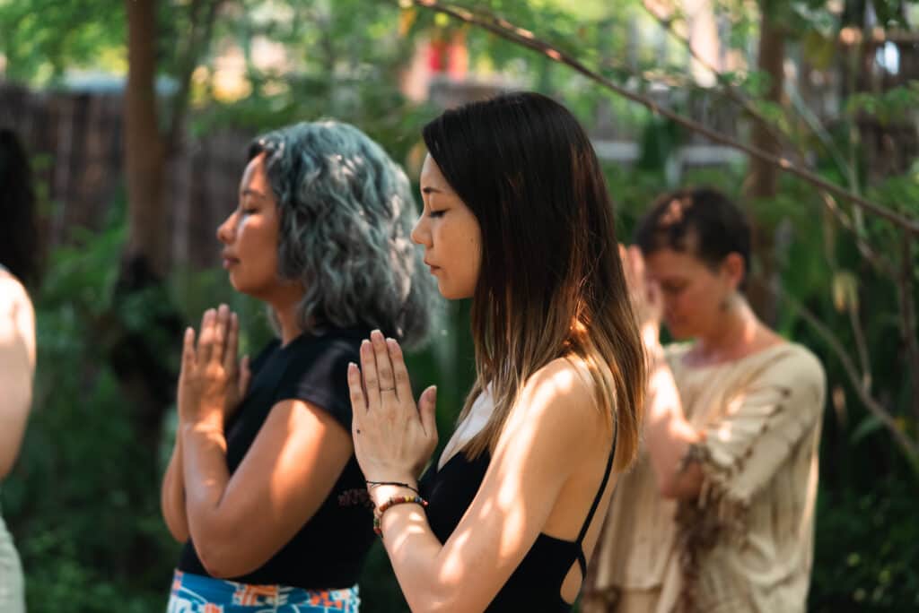 Hariharalaya Yogo & Meditation Retreat 2