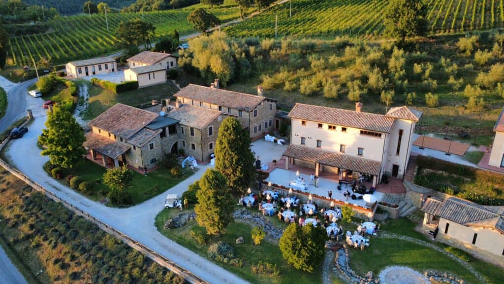 Le Case Agriturismo & Wellness Retreat