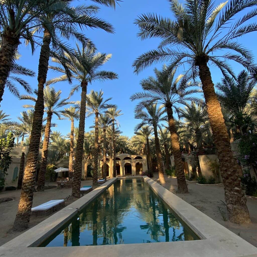 Inner Oasis Retreats 2