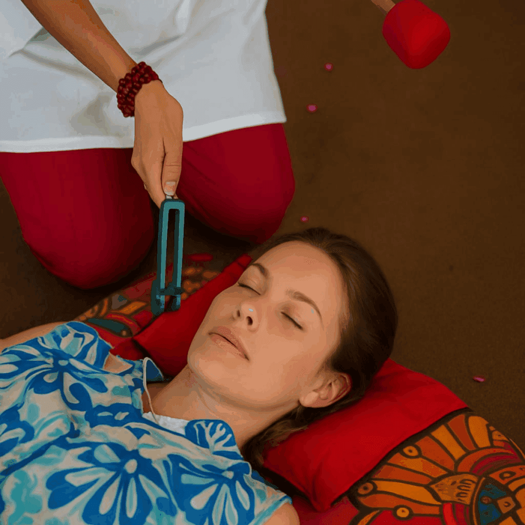 Human Touch Yoga & Sound Healing 1