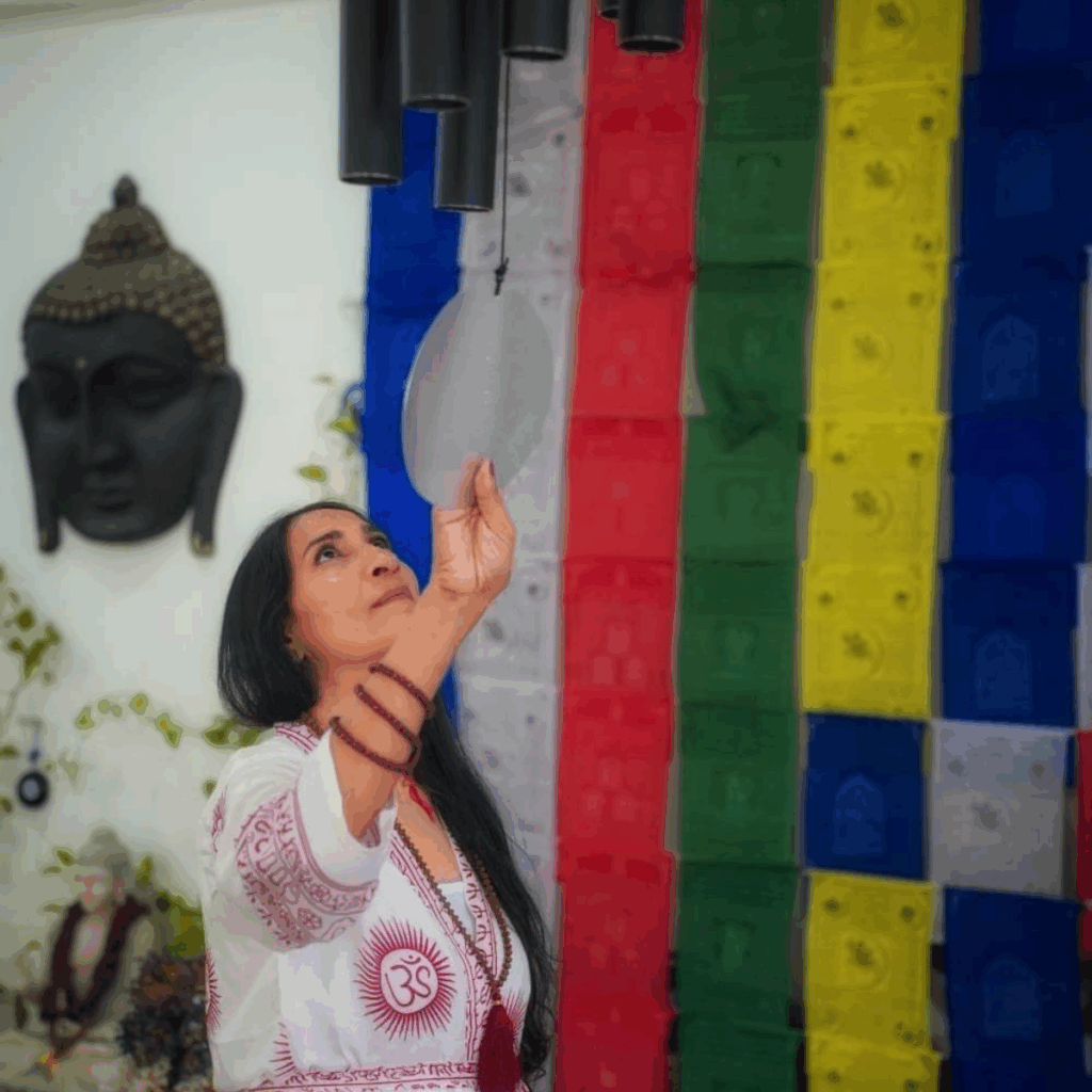 Human Touch Yoga & Sound Healing 5