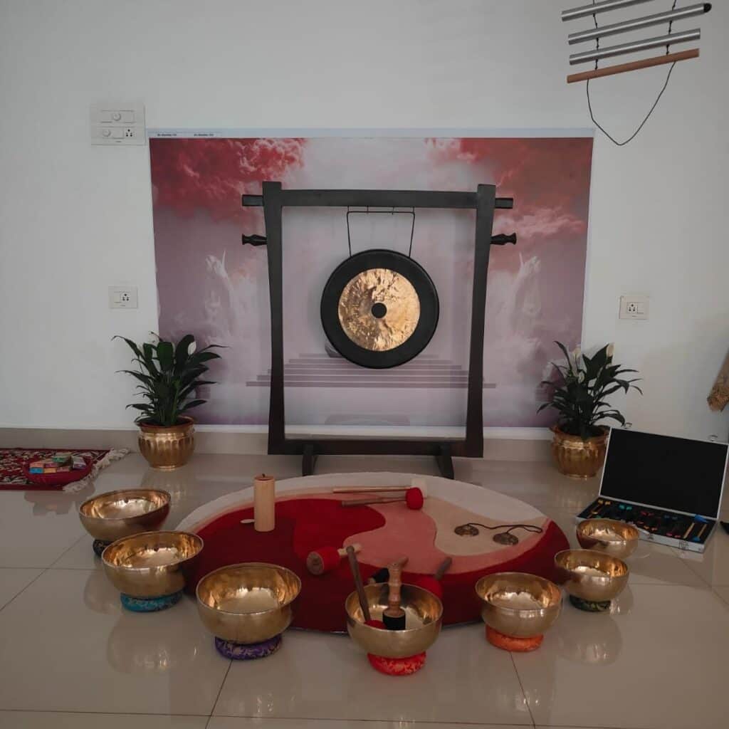 Human Touch Yoga & Sound Healing 3