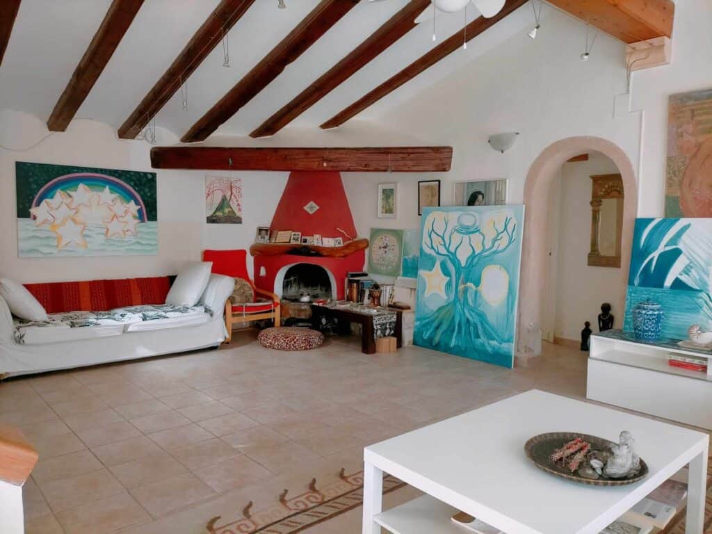 Casa Lily Spiritual Retreats 3