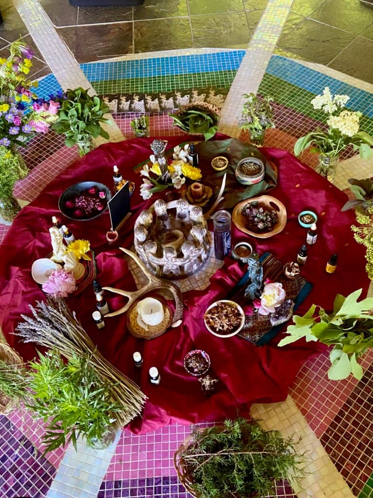 Divine Nectar Botanicals 3