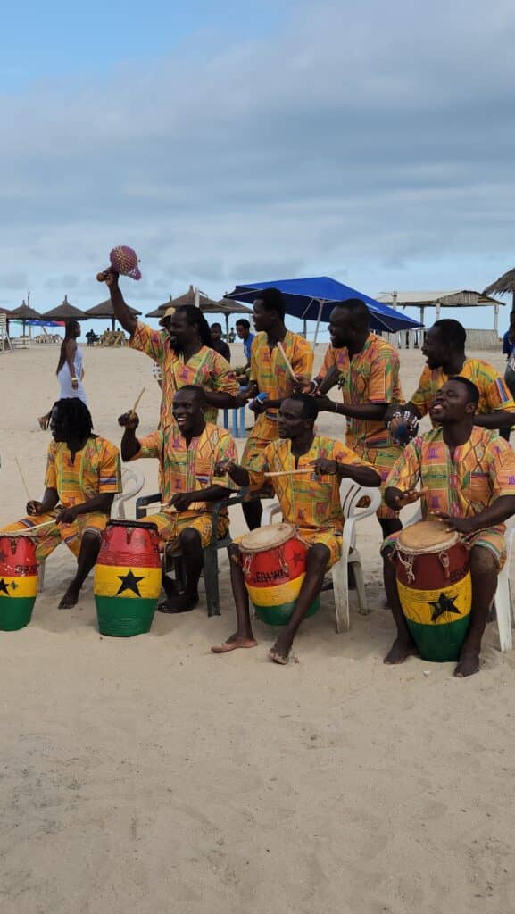 Ghana Soul Care Retreat