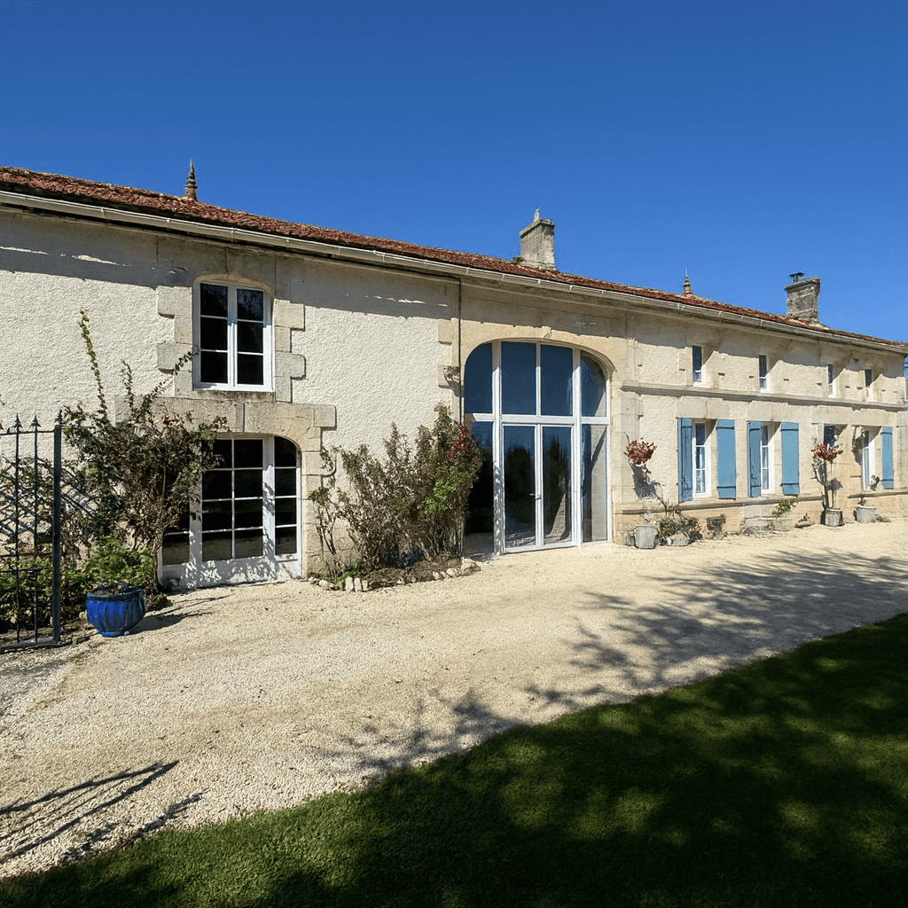 House of the Hollyhocks 1