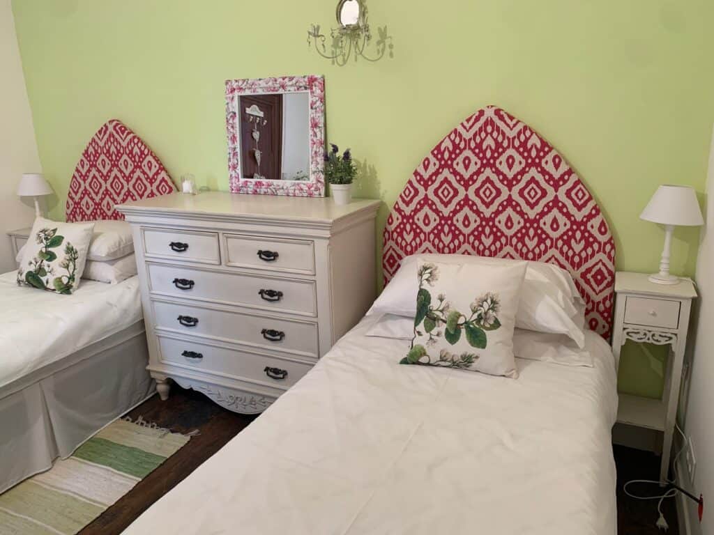 House of the Hollyhocks 5