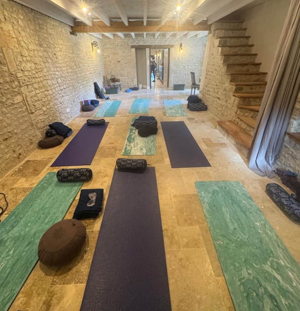 House of the Hollyhocks 8