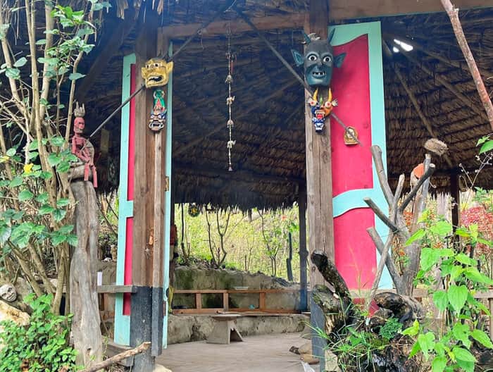 Inti Wasi Jaguar Retreat Center 5