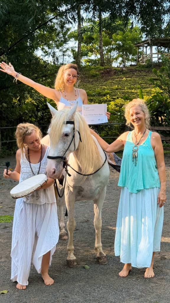 Kindred Spirits @horses.yoga