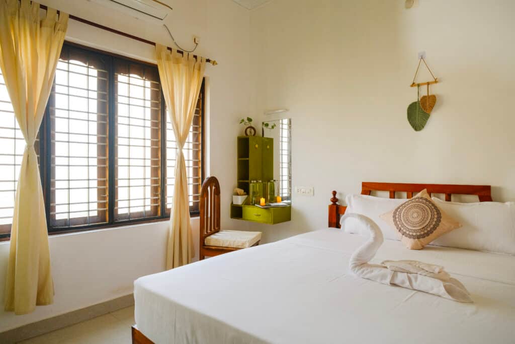 Lakshmi Ayurvedic Retreat Villa 5