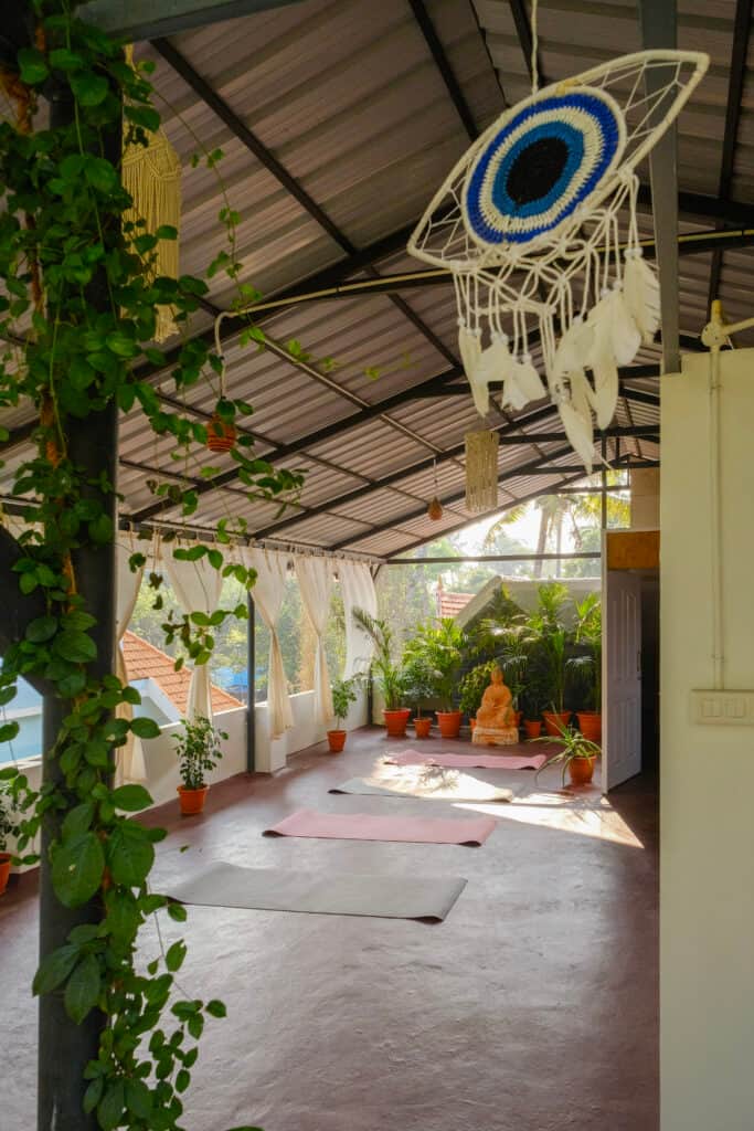 Lakshmi Ayurvedic Retreat Villa 6