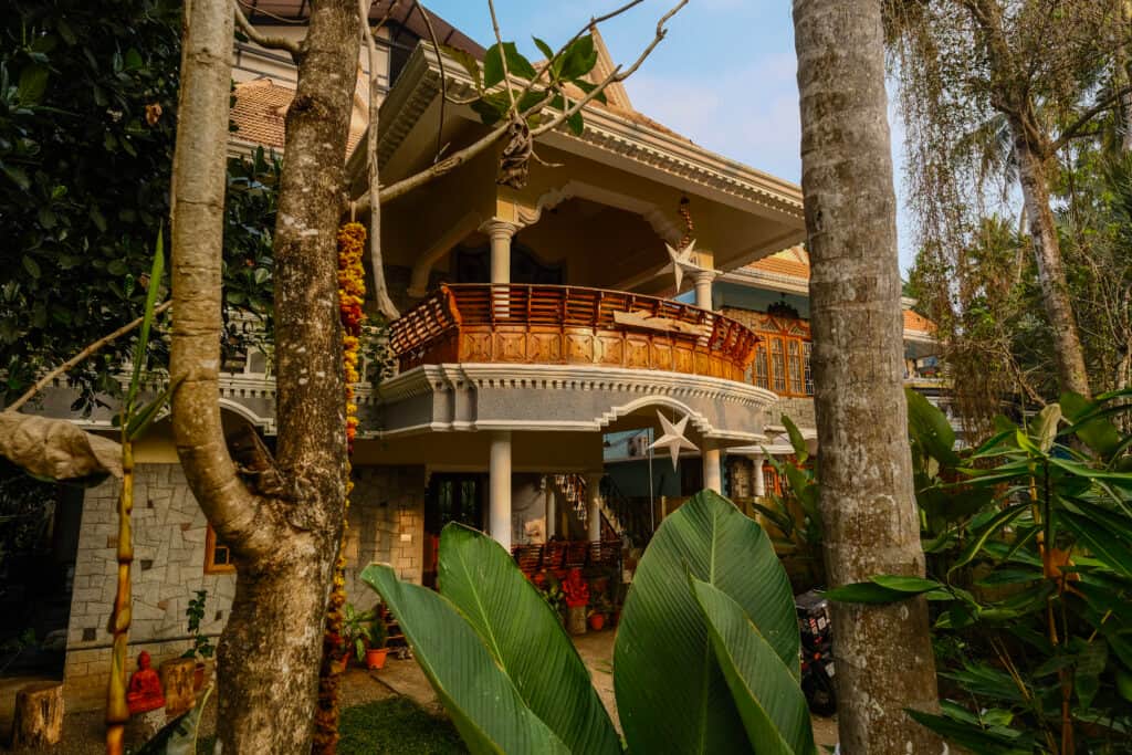 Lakshmi Ayurvedic Retreat Villa 4
