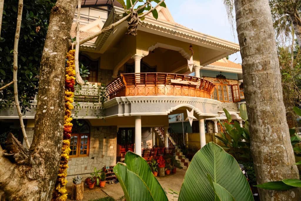 Lakshmi Ayurvedic Retreat Villa 3
