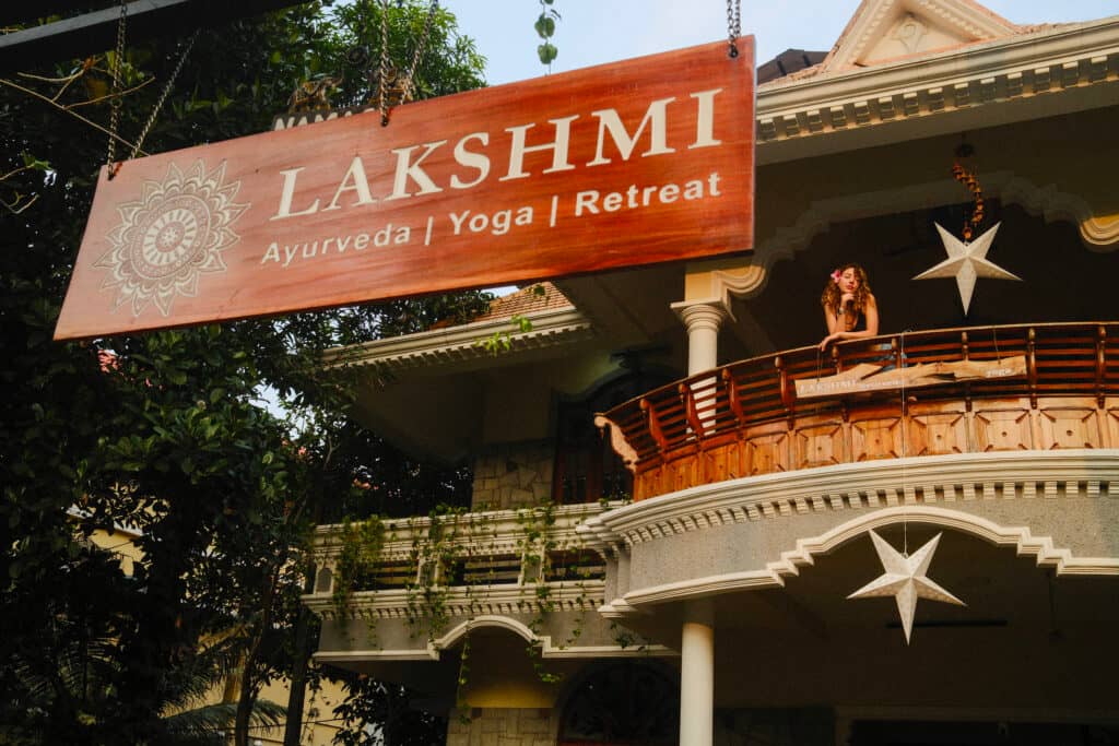 Lakshmi Ayurvedic Retreat Villa