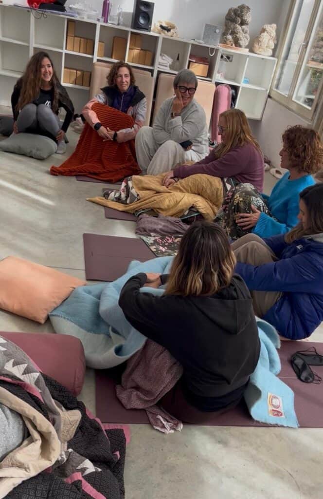 Leyre Vidal - Hormone Hacker Retreats 3