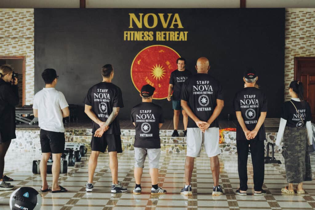 Nova Fitness Retreat 1
