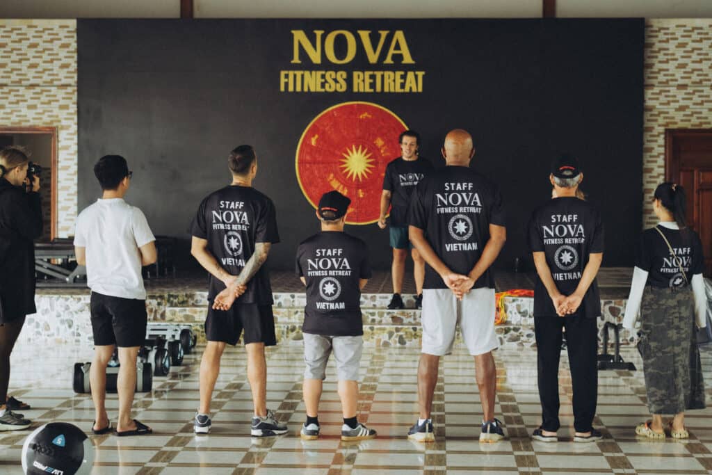 Nova Fitness Retreat