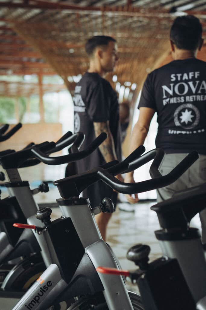 Nova Fitness Retreat 5