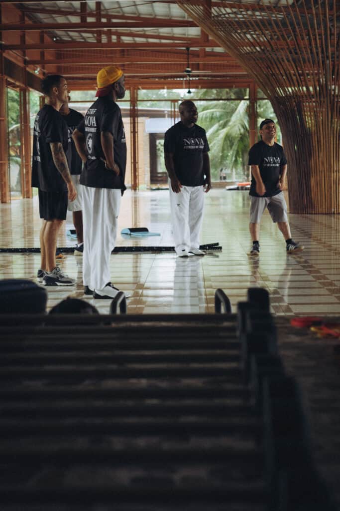 Nova Fitness Retreat 6