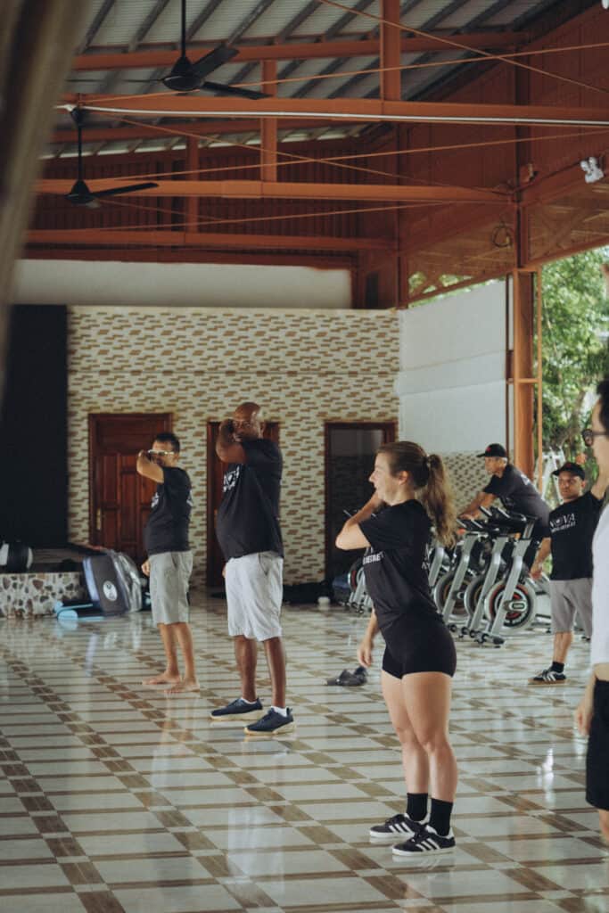 Nova Fitness Retreat 7