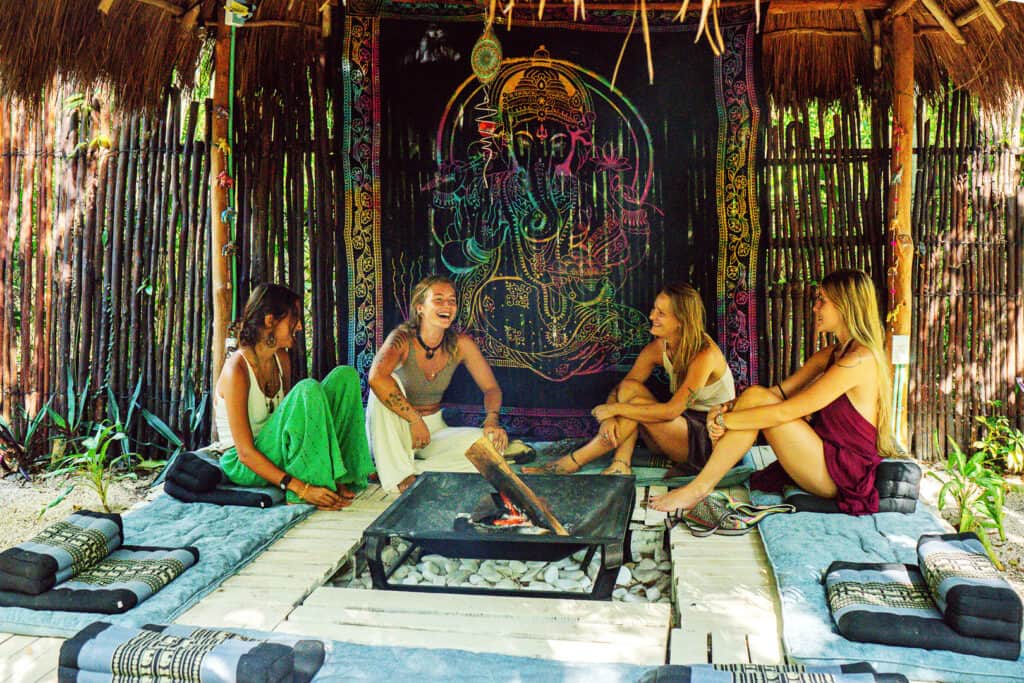 One Breath of Yoga Ashram 4