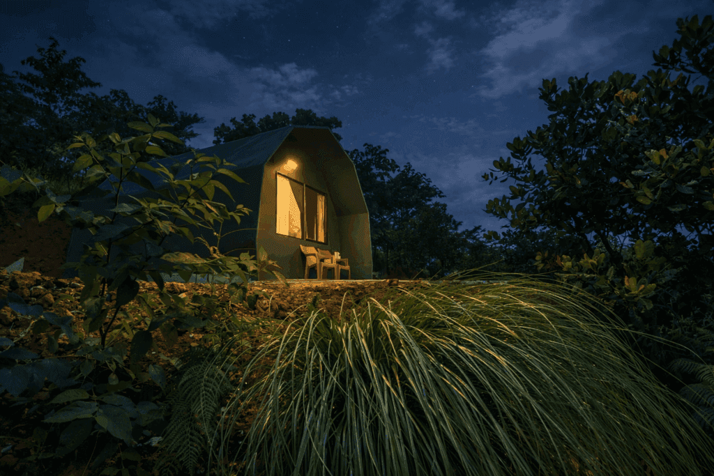 Spirit of the Wild Eco Resort 8